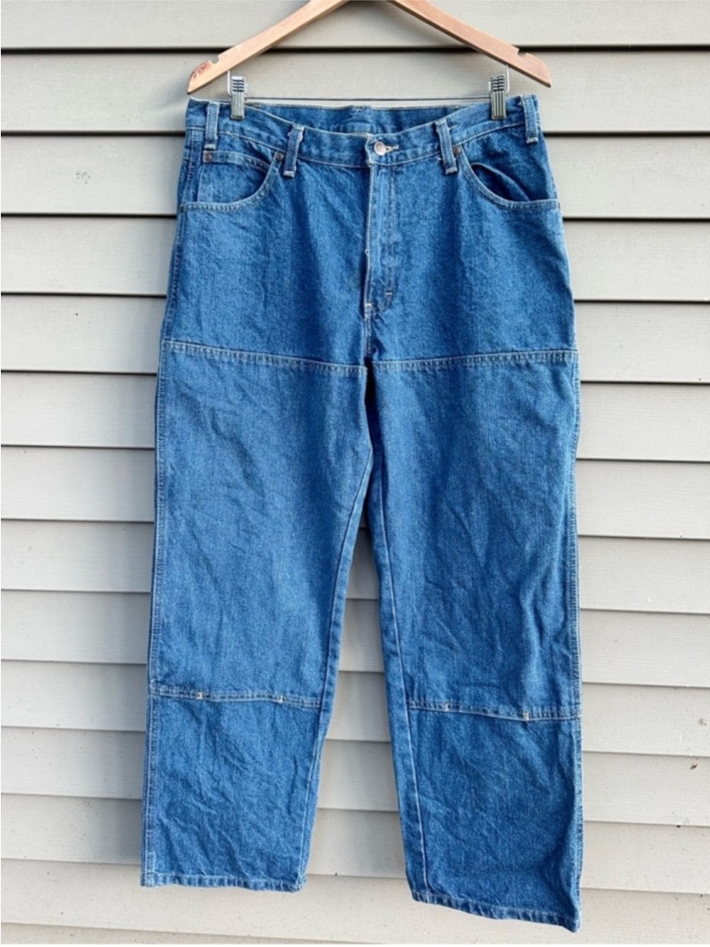 Dickies jeans double knee 34x30